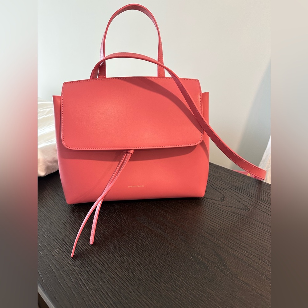 Mansur Gavriel Soft Lady Bag Pink